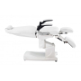 Стол за педикюр SONIA - Deneb (3 мотора) - бял, снимка 2