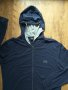 hugo boss jacket hooded - страхотно мъжко горнище КАТО НОВО, снимка 6