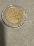 2 евро Франция 2002г, снимка 2