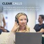 Слушалки Over Ear с вграден микрофон за кристално чисти разговори, снимка 6