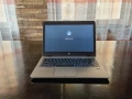 Продавам Гаранционнен HP EliteBook 745/матFHDсKам/4x2.7ghzThr/SSD256+320gb/8gb/AmdR7/Св.Кл/НоваБат  , снимка 9