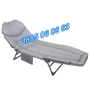 Сгъваемо походно легло тип шезлонг, шезлонг походно легло, снимка 1