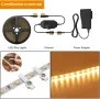 LED лента - димируема - 5 м - 3000K ONFORU 5M LED STRIP LIGHTS ON-DT31-WW-EU-NF/X00113B81N 3000K +D, снимка 7