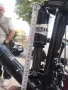 Напълно работещ шок за велосипед колело manitou , снимка 3