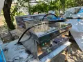Фритюрник Специално за Пържене на Риба и Картофи МОЩЕН Бързо нагряващи Нагреватели Трифазен 15kw., снимка 4
