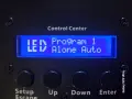 Завеса с лед светлини FOS Led Star Curtain, снимка 5
