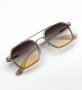 Дамски слънчеви очила с преливащи цветове и с UV 400 защита 