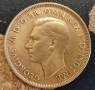Монети Великобритания-3 бр.› Крал Джордж VI (1945-1948), снимка 6
