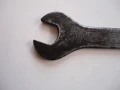 Немски старинен гаечен ключ 18/19, снимка 7