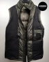 Пухен елек DRYKORN Veron Quilted Puffer Vest – размер L•XL – Нов с етикети, снимка 11