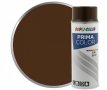 Спрей боя Dupli Color Prima RAL 8017 шоколадово кафяво 400мл, снимка 1 - Бои, лакове, мазилки - 42290735