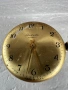 Механизъм с циферблат от съветски ръчен часовник Raketa., снимка 1
