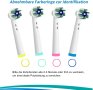 16бр. Глави/накрайници за ел. четки Oral B Precision/Cross/3D/Standard , снимка 3
