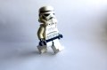 Голяма Лего Star Wars 2012 Play Visions Lego LED Torch Stormtrooper, снимка 6
