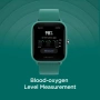 Смарт часовник Amazfit Bip U Pro, GPS, Alexa, SpO2, снимка 3