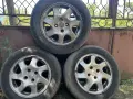 гуми с джанти 15” Citroen C5, снимка 1