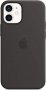 НОВ! iPhone 13 Mini Silicone Case with MagSafe Midnight, снимка 3