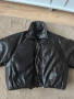 Бомбър яке от изкуствена кожа , снимка 2