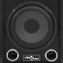 vidaXL Професионални пасивни Hifi сценични тонколони 2 бр 800 W черни, снимка 5