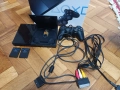 PlayStation 2 slim (кракнат) отлично запазен , снимка 3