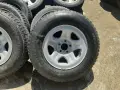 2бр. джанти със зимни гуми за джип 215/75/15, снимка 3