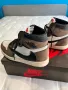 Nike Air Jordan 1 Travis Scott – Номер 44, снимка 3