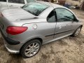 На Части Peugeot 206 CC 2.0 136 Пежо 206 ЦЦ 2,0 136кс Фейслифт, снимка 7