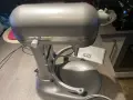 Миксер KitchenAid Heavy Duty 6.9л, снимка 13
