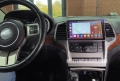 Jeep Grand Cherokee 2008-2012 Мултимедия Навигация Android, снимка 2