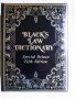 Black' s Law Dictionary  Special Deluxe Fifth Edition, снимка 1 - Специализирана литература - 35976765