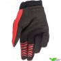 Mотокрос ръкавици ALPINESTARS Full Bore RED/BLACK S,M,L XL, снимка 2