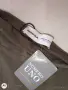 Асиметрична Дамска Пола Bershka с Къдрици в Приглушено Масленозелено, снимка 7