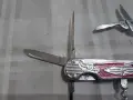 Стара руска джобна ножка , снимка 13