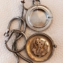 Швейцарки джобен часовник , снимка 4