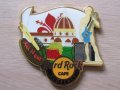 Оригинален метален магнит Hard Rock Cafe Флоренция,Италия, снимка 2