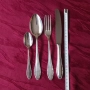 Антикварни посребрени прибори Wirths Solingen Rostfrei, снимка 5