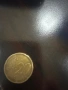 Vintage rare 20euro cent 2002 Italy , снимка 2