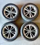 Джанти с гуми 17" BMW 5 G30/G31, снимка 3