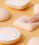 Комплект гъбички за нанасяне на пудра, снимка 6