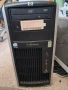 Работещ компютър с принадлежности към него, снимка 1