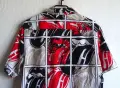 Rolling Stones x Antony Morato мъжка риза М , снимка 4