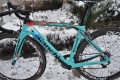 Bianchi Oltre XR4-dura ace di2-карбонов шосеен велосипед, снимка 10