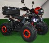 Бензиново ATV 150cc Monster Hunter с лед фарове, разцветки и гаранция, снимка 4