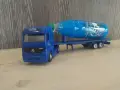 Метален камион Mercedes !!!, снимка 1