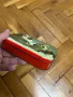 Метална кутийка от бонбони с кучета английска отигинална, снимка 3