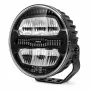 LED халоген 100W 12-24V 9 инча с Dynamic Start, снимка 3