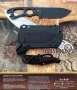 KA-BAR BK11 Нож за врат Becker Necker, снимка 2