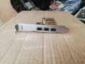 PCI 3+1 Port 1394 FireWire Adapter Sunix FWA3010GXX210, снимка 2