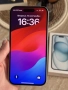iPhone 15 128GB BLUE не различим от нов, снимка 2
