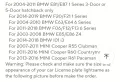 BMW 1 серия навигация камера отзад 170с, снимка 4